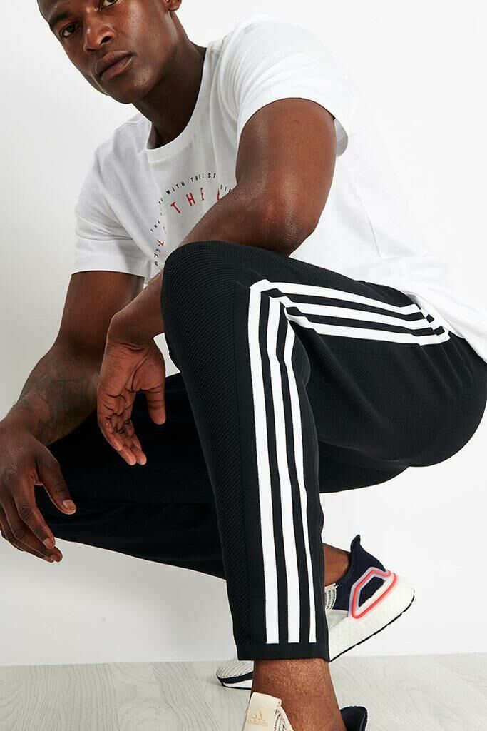 Adidas DY3464 M ID Tiro Knit Erkek Tek Alt