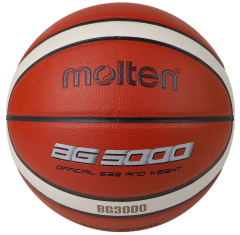 Molten İç Mekan/Dış Mekan 5 numara Basketbol Topu B5G3000