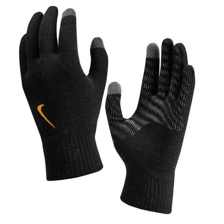 NIKE AVUÇ İÇİ SİLİKONLU ÖRME ELDİVEN N.WG.15.047