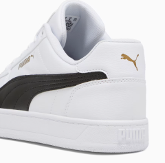 Puma Caven 2,0 White-Black Erkek Spor Ayakkabı 392290-03