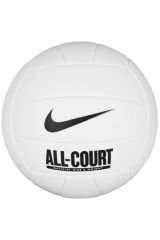 Nike All Court Unisex Beyaz Voleybol Topu N.100.9072.132.05