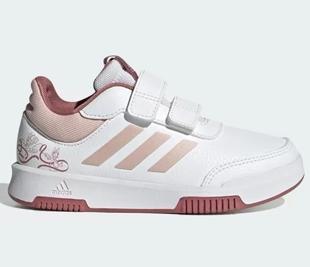 adidas Beyaz Kız Çocuk Yürüyüş Ayakkabısı TENSAUR SPORT Minnie CF K IF4080