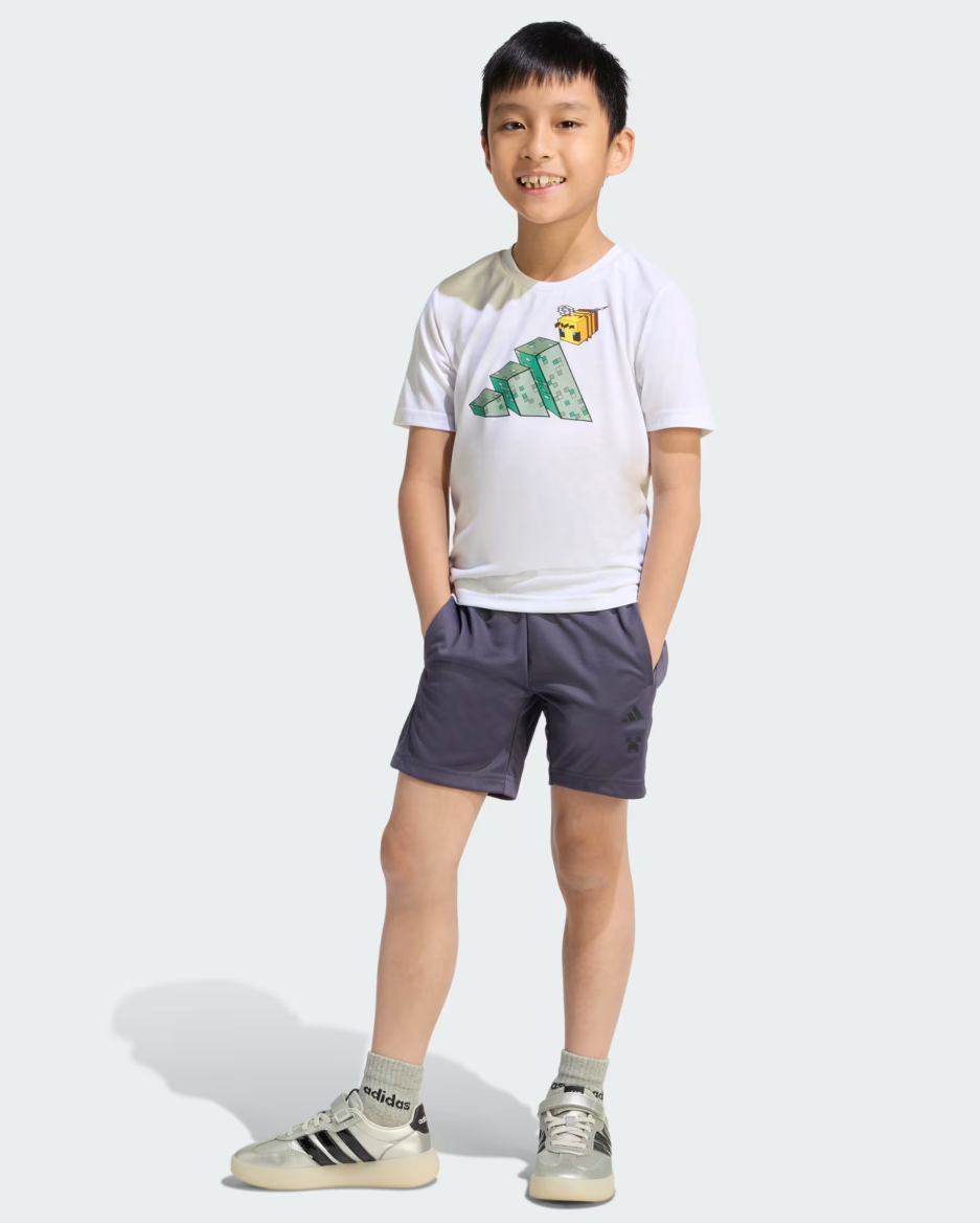 adidas Sportswear Mınecraft Traınıng Summer Set JZ3533