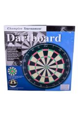 Avessa Profesyonel Sisal Dart Tahtası Domuz Kılı Dart-200