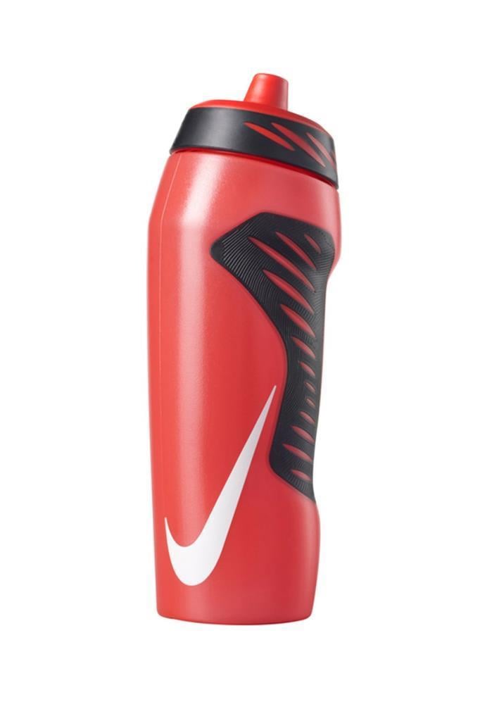Nike Hyperfuel Water Bottle Suluk Sporcu Suluğu Kırmızı Siyah