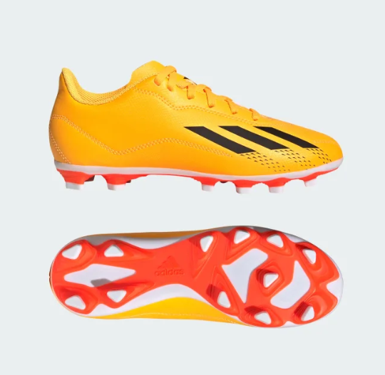 adidas X Speedportal 4.fxg Sogold/CBlack Çocuk Kramponu GZ2456