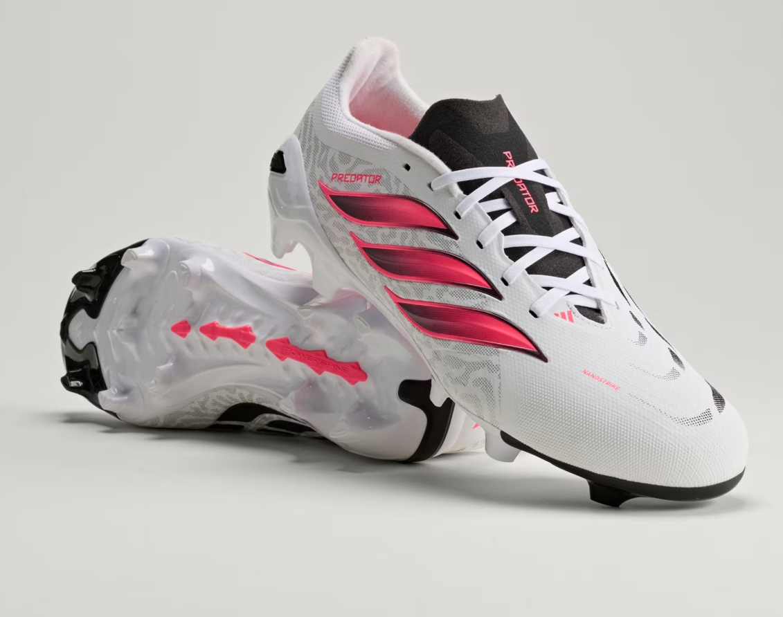 adidas Predator League Fg Erkek Beyaz Futbol Krampon IH7154