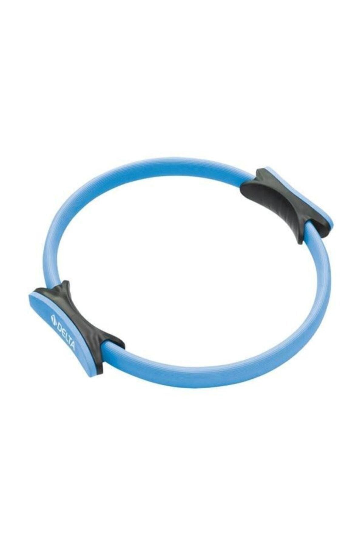 Delta Konfor Zemin 10 mm Taşıma Askılı Pilates Minderi Yoga Matı-MAVİ