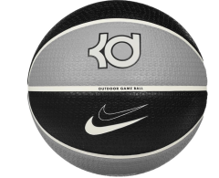 Nike Playground 8P 2.0 K Durant Deflated Basketbol Topu Gri N.100.7112.030 .07
