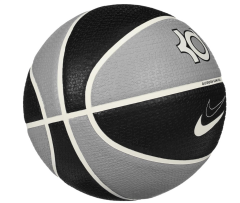 Nike Playground 8P 2.0 K Durant Deflated Basketbol Topu Gri N.100.7112.030 .07