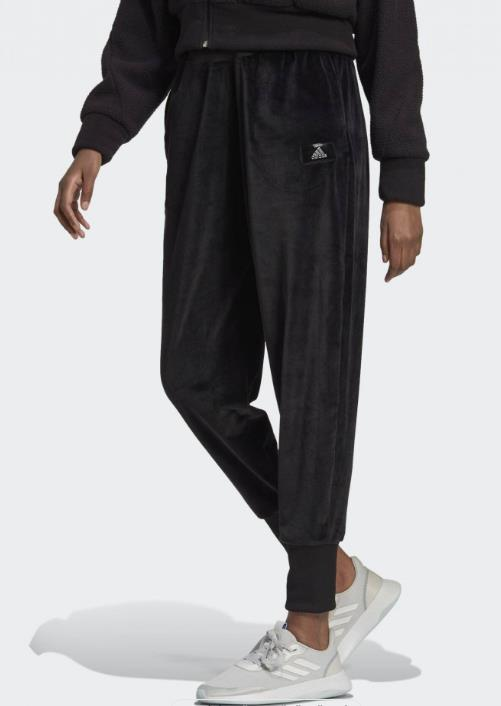 adidas Holidayz Velour Kadife Eşofman Altı HP1782