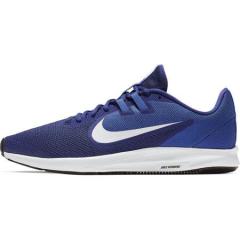 Nike Downshifter 9 Erkek Mavi Koşu Ayakkabısı AQ7481 - 400