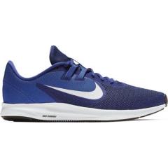 Nike Downshifter 9 Erkek Mavi Koşu Ayakkabısı AQ7481 - 400