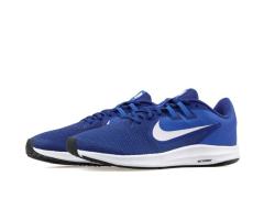 Nike Downshifter 9 Erkek Mavi Koşu Ayakkabısı AQ7481 - 400