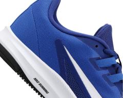 Nike Downshifter 9 Erkek Mavi Koşu Ayakkabısı AQ7481 - 400