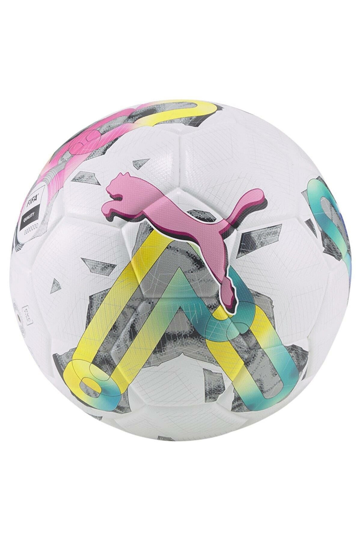 Puma Orbita 3 Tb (fıfa Quality) Beyaz Futbol Topu 5 Numara 083776-01