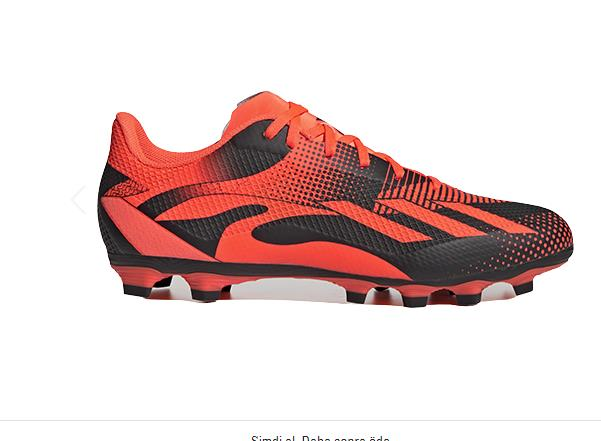 ADIDAS ERKEK X SPEEDPORTAL MESSI .4 FXG FUTBOL KRAMPONU GZ5140