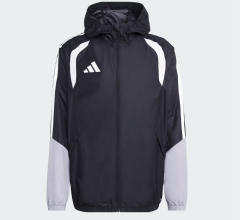 adidas Tiro26C Aw Jkt Erkek Futbol Antrenman Yağmurluk JX4247