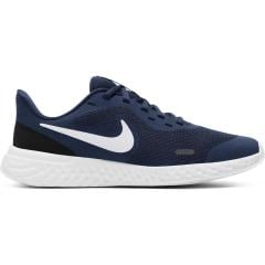 Nike Revolution 5 (Gs) Unisex Mavi Koşu Ayakkabısı BQ5671-402