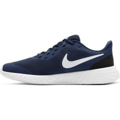 Nike Revolution 5 (Gs) Unisex Mavi Koşu Ayakkabısı BQ5671-402