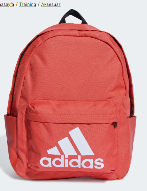 adidas Classıc Bedge Of Sport Sırt Çantası HR9811
