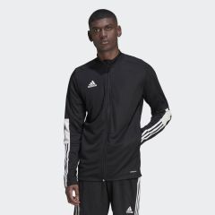 adidas TİRO ESSENTİALS FERMUARLI ÜST H60019