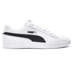 Puma Smash V2 Buck Erkek Beyaz Sneaker Ayakkabı 365160-07