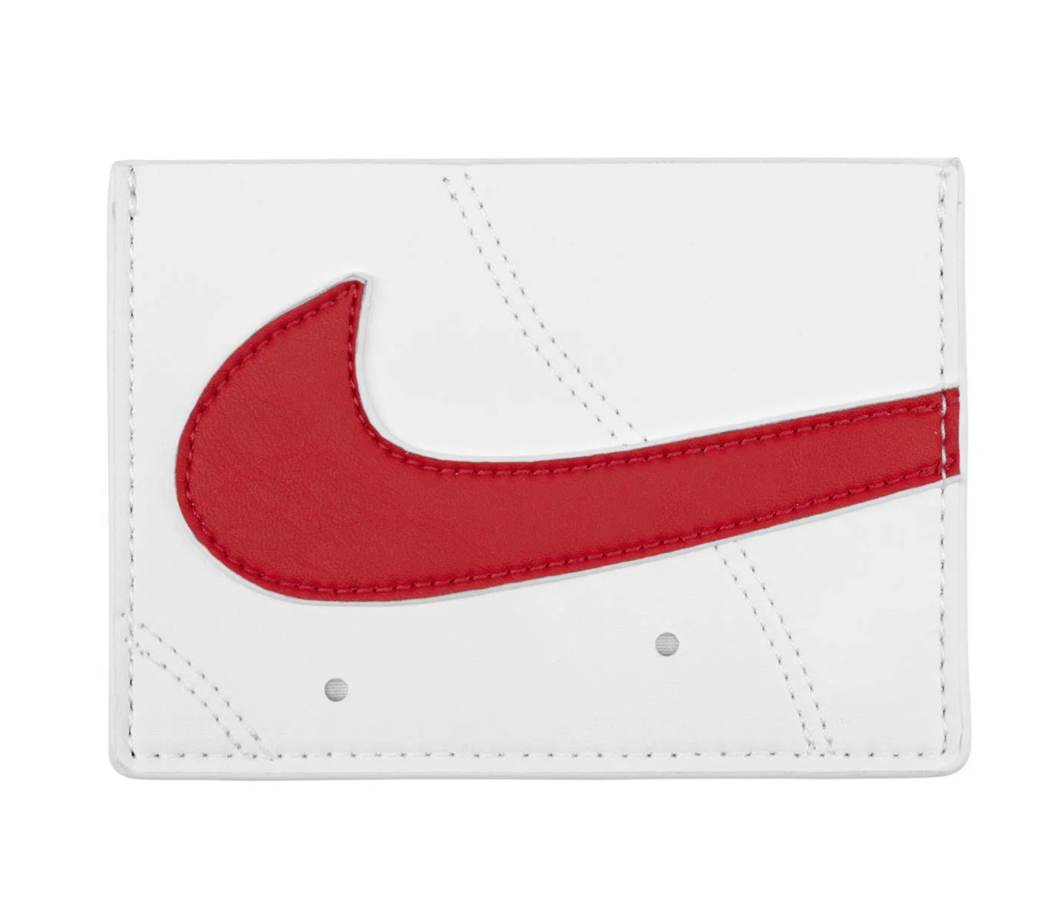 Nike Icon Air Force 1 Unisex Kırmızı Günlük Stil Cüzdan N.100.9738.173.OS