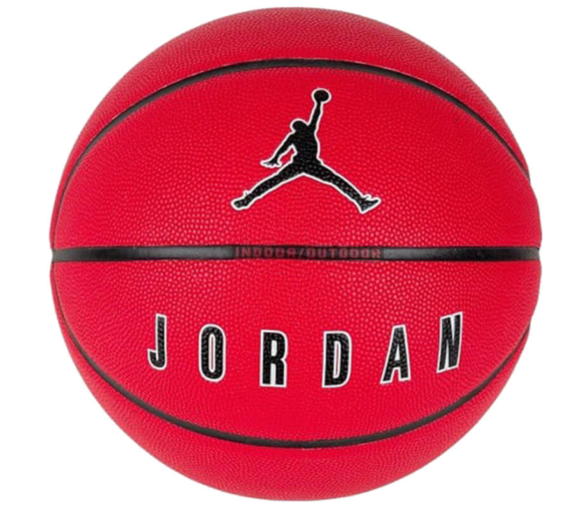 Nike J.100.8254.651.07 Jordan Ultimate 2.0 8P Deflated Unisex Basketbol Topu
