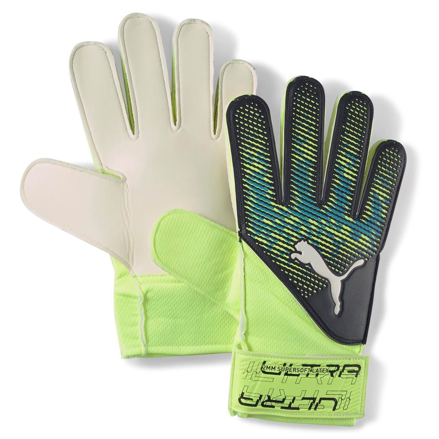 PUMA ULTRA Grip 4 RC Fizzy Light-Parisia Kaleci Eldiveni 041817-01