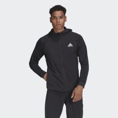 adidas TRAİNİNG FULL-ZİP KAPÜŞONLU ÜST H6366