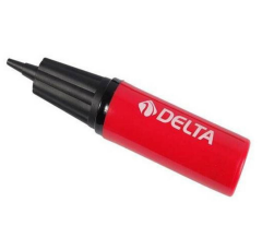 Delta 55 Cm. Pilates Topu + Pompa -FUŞYA