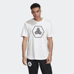 Adidas FJ6340 TAN LOGO TEE Erkek T-Shirt