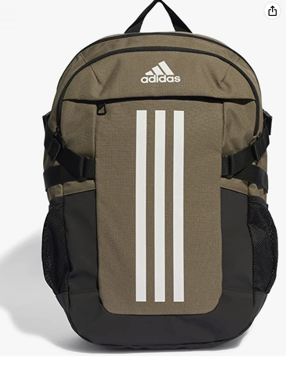 Adidas power backpack bags sırt çantası HR9794