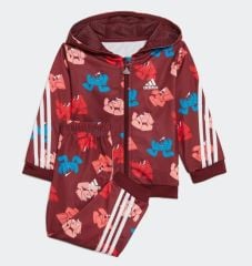 adidas I FI SHINY JOG Bebek Eşofman H65808