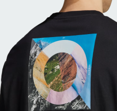 adidas Terrex Graphic United By Unitedsn T-Shirt II6059
