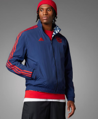 Adidas Erkek Futbol Fermuarlı üst FC Bayern Anthem Jkt IP8316