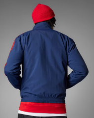 Adidas Erkek Futbol Fermuarlı üst FC Bayern Anthem Jkt IP8316