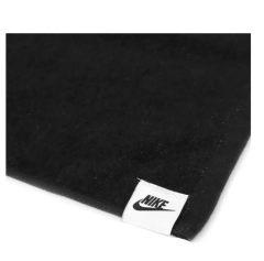 Nike Club Unisex Siyah Günlük Stil Havlu N.100.9741.010.OS