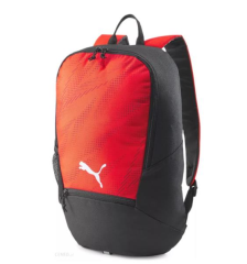 Puma S Backpack-Siyah-Kırmızı Sırt Çantası  079322 -01