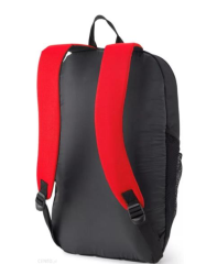Puma S Backpack-Siyah-Kırmızı Sırt Çantası  079322 -01