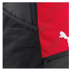 Puma S Backpack-Siyah-Kırmızı Sırt Çantası  079322 -01