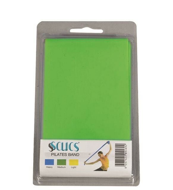 SCUCS Pilates Bandı Orta Sert - SC41692