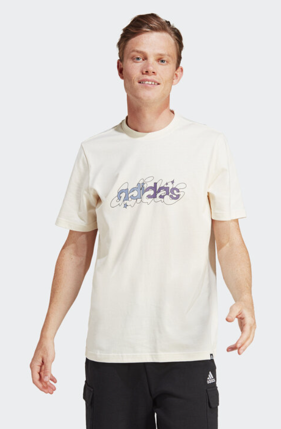 adidas M Illust Lın Mondye Erkek T-Shirt IM8310