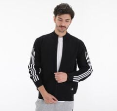 Adidas Erkek Günlük Giyim Eşofman Üstü Dy3465 M Id Knit Tt
