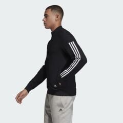 Adidas Erkek Günlük Giyim Eşofman Üstü Dy3465 M Id Knit Tt
