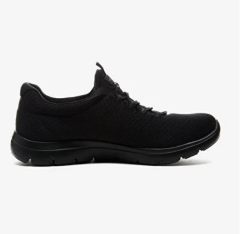 Skechers Summits Kadın Siyah Spor Ayakkabı 12980TK BBK