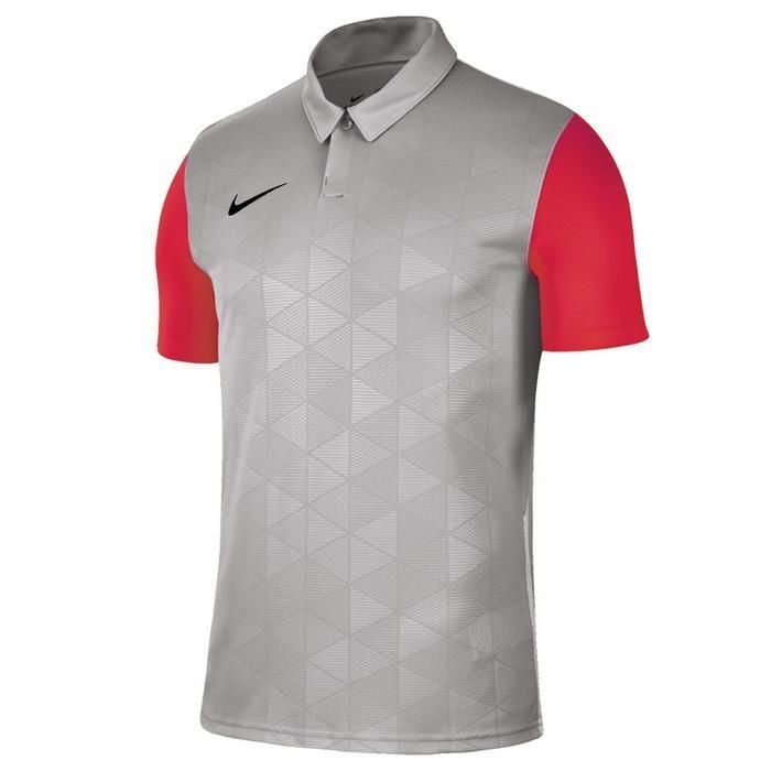 Nike Trophy IV Jsy Erkek Gri Futbol Forma BV6725-053