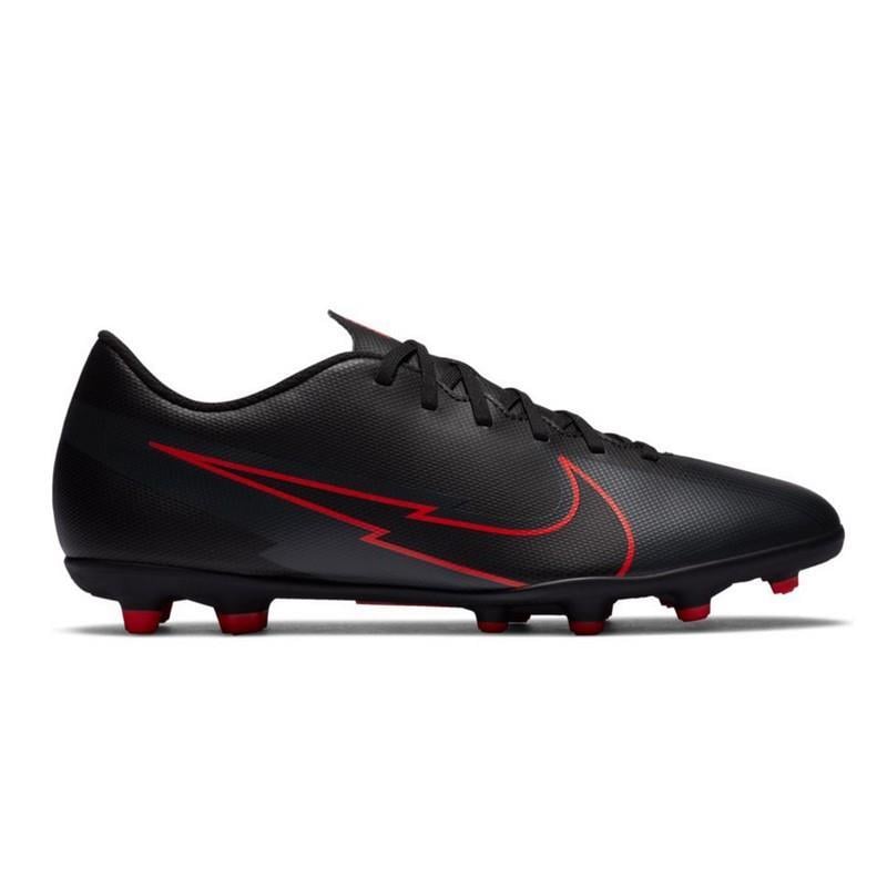 NİKE MERCURİAL VAPOR 13 CLUB ERKEK SİYAH KRAMPON (AT7968-060)