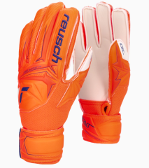 Reusch Attrakt Turuncu Kemikli Çocuk Eldiveni 5672510-2290